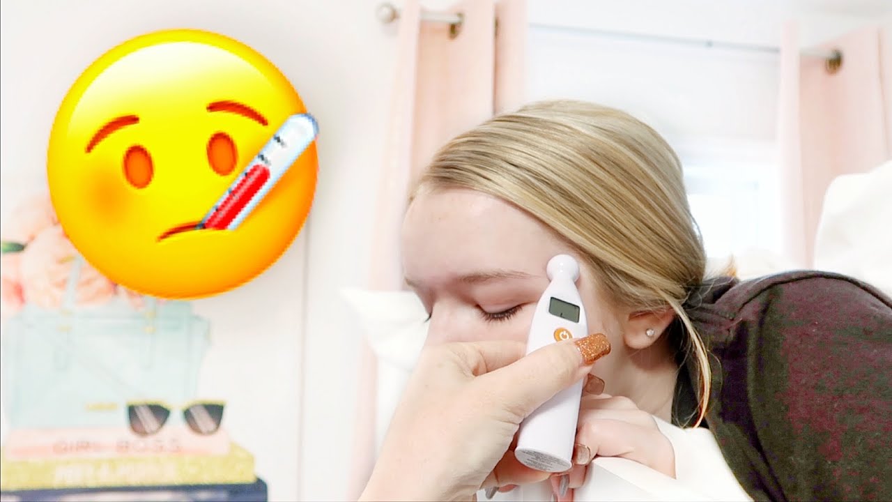 They Both Got Sick | Family 5 Vlogs