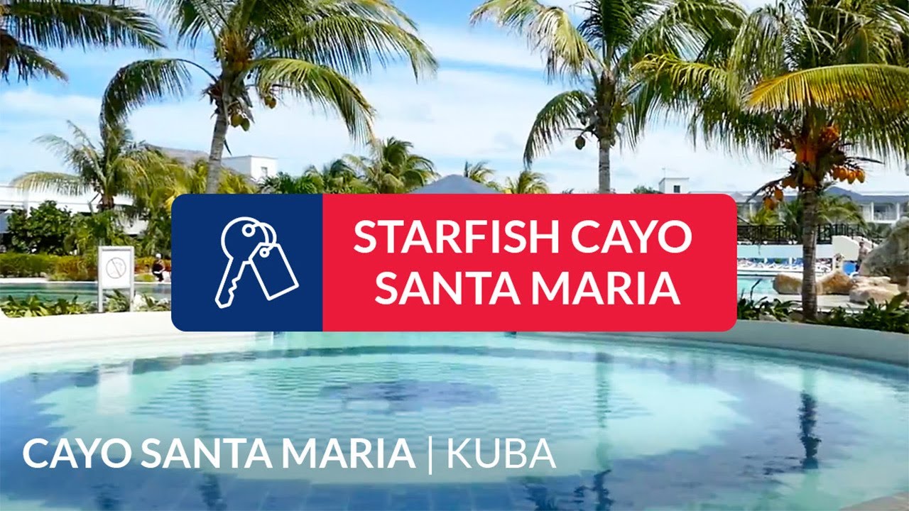 ITAKA | Hotel Starfish Cayo Santa Maria - Wczasy, Kuba