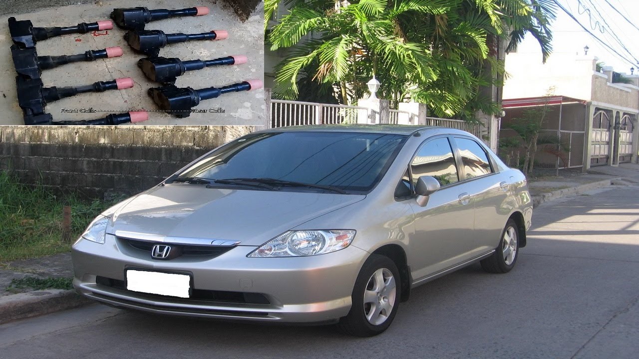 Honda City Ignition Coil,Spark Plug Removal,Jerking Reason