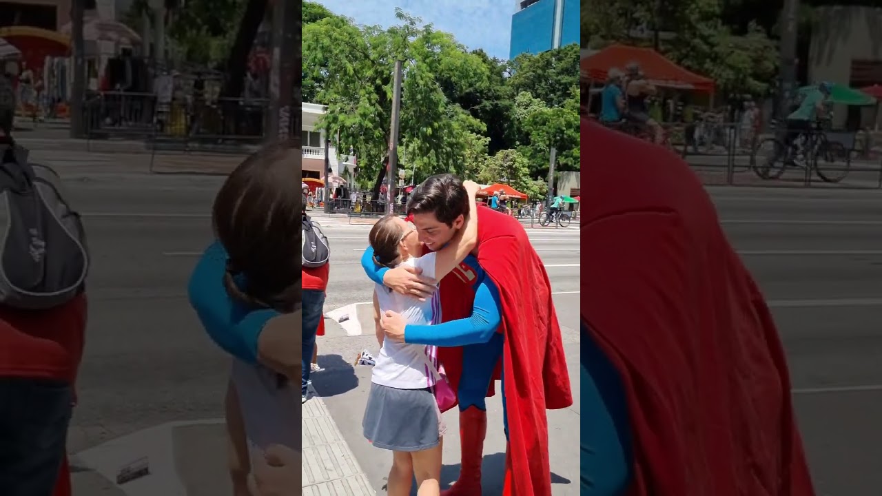 Super new year: may love be the legacy in 2024 🦸🏻‍♂️❤️ #superman #newyear #hope #love #anonovo