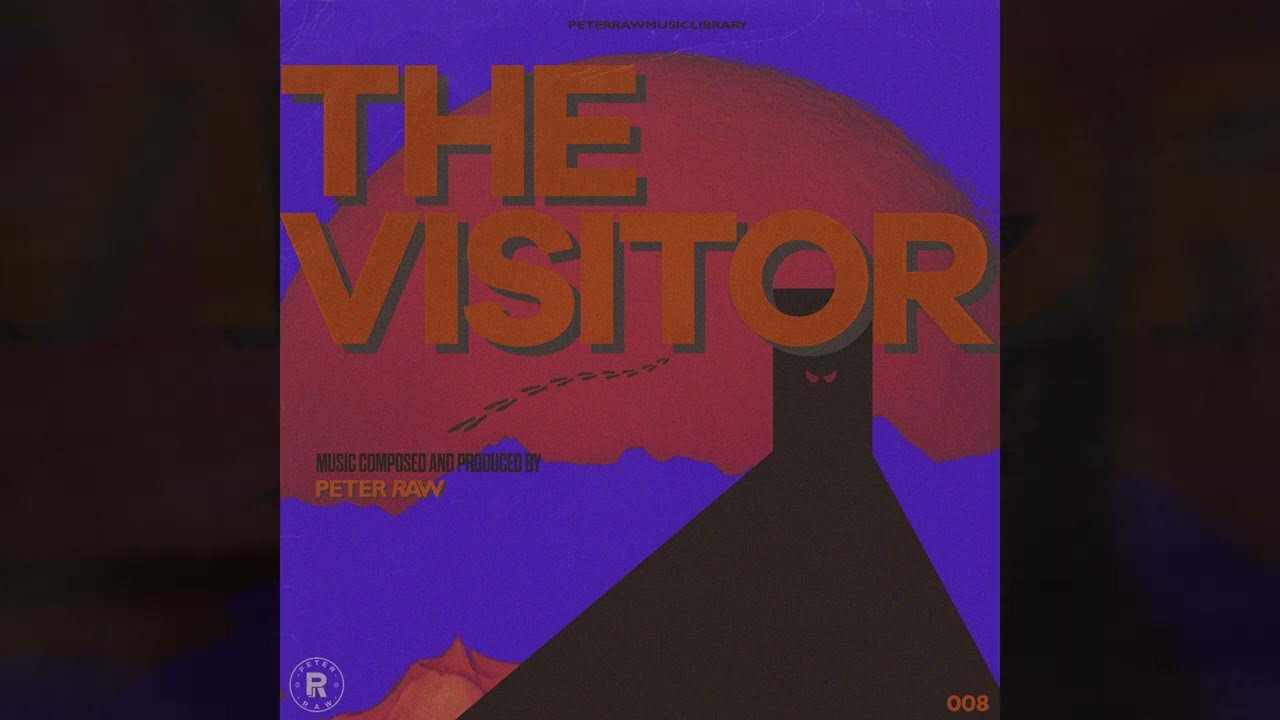 Peter Raw Music Library - The Visitor (Sample Library) | soundcooler.co