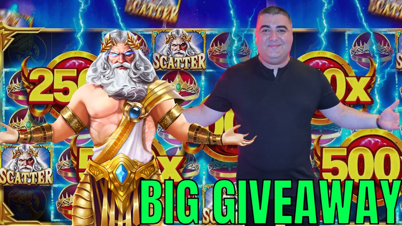 🚨 LIVE HUGE Giveaway + Massive Slot Play at Play Fame!
