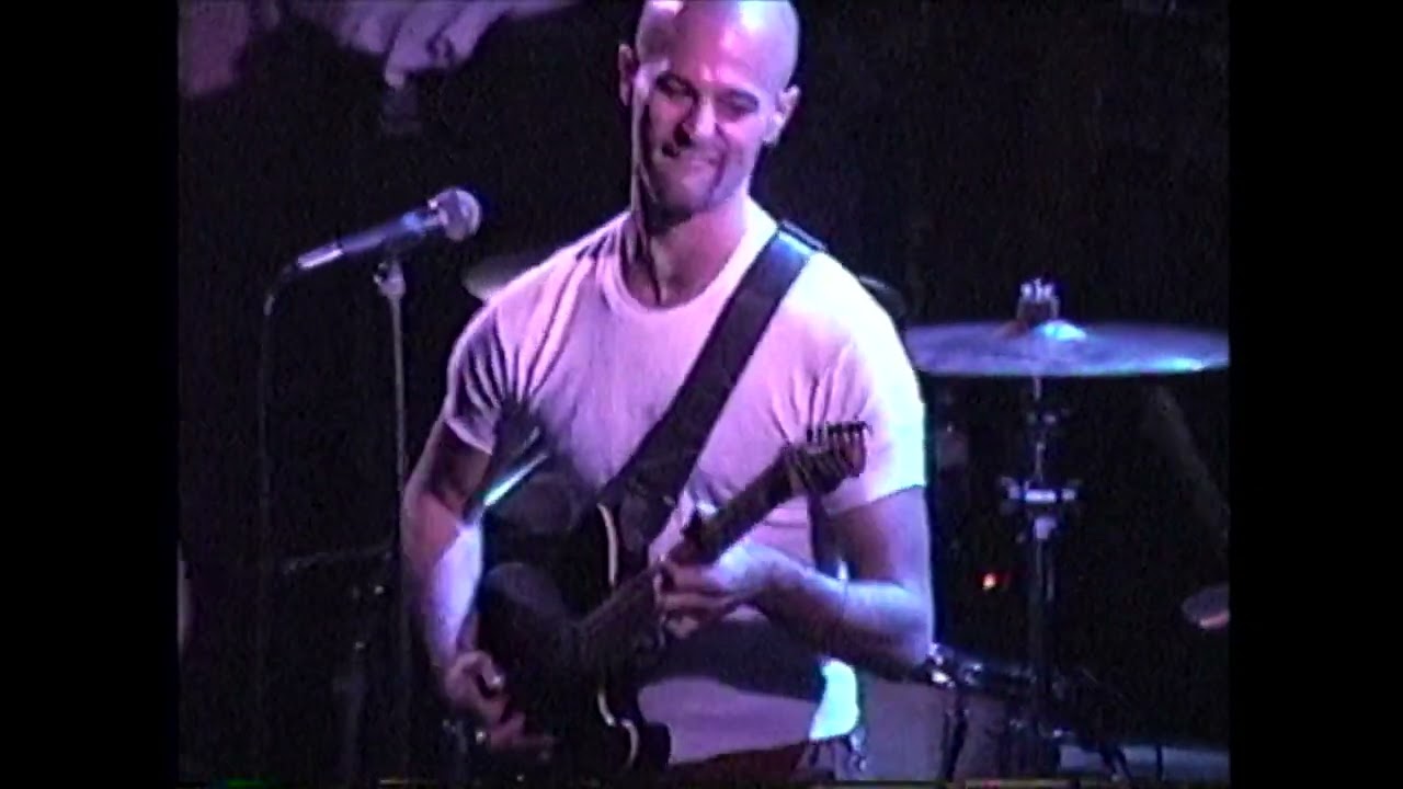 Shudder To Think - Live at Cabaret Metro, Chicago, IL - October 23, 1992
