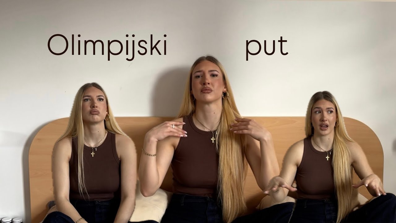 IDEM LI NA OLIMPIJADU ? 