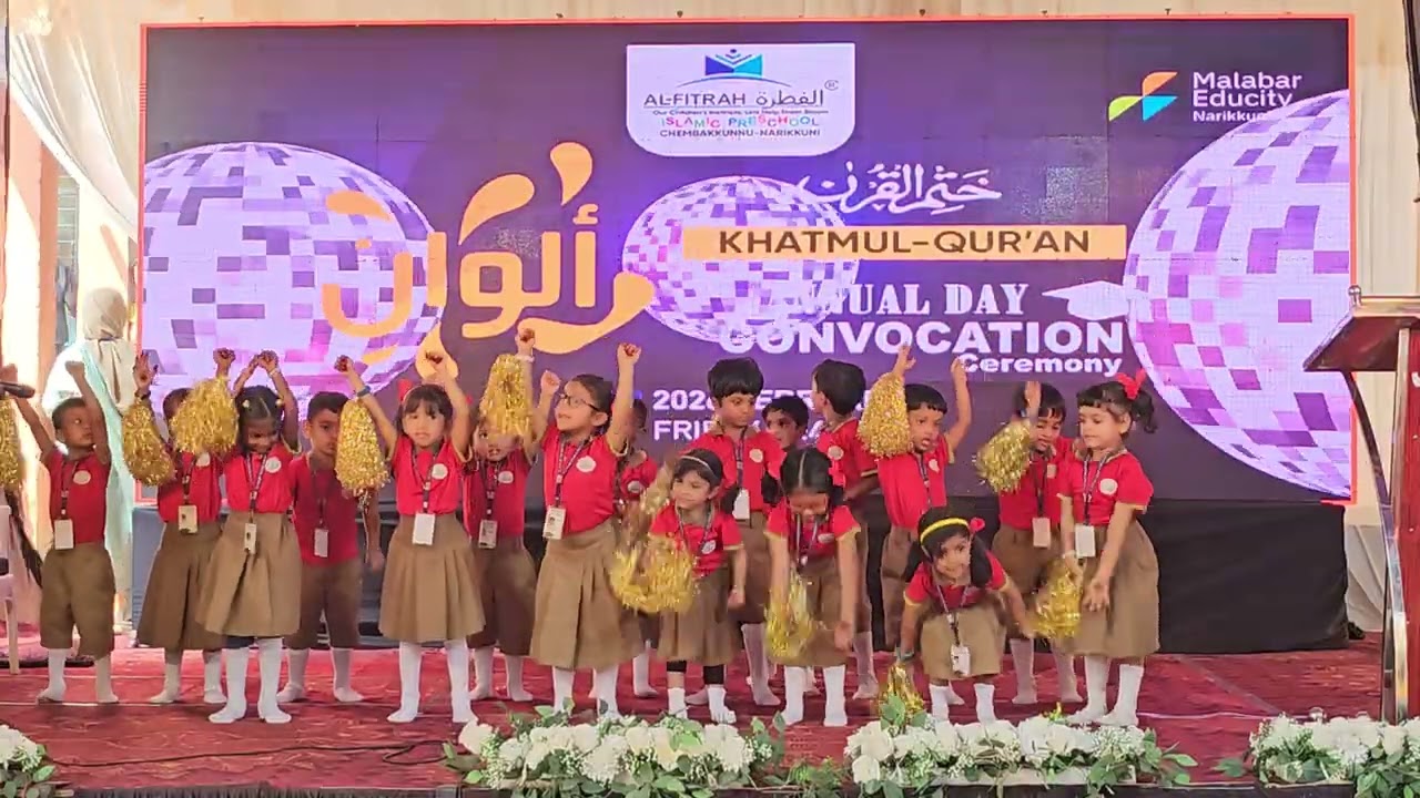 BEGINNER GROUP ACTION SONG  2026