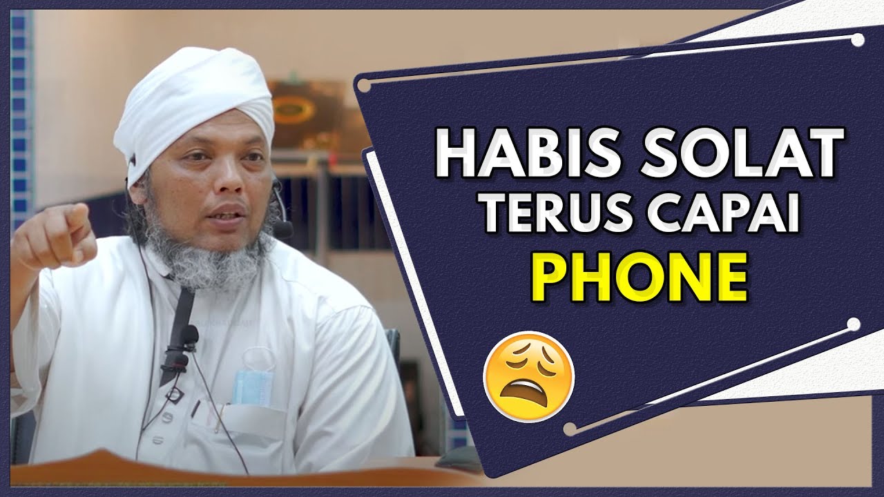 Cara Ustaz Tegur Tak HIKMAH 😮😥 | Ustaz Muhammad James