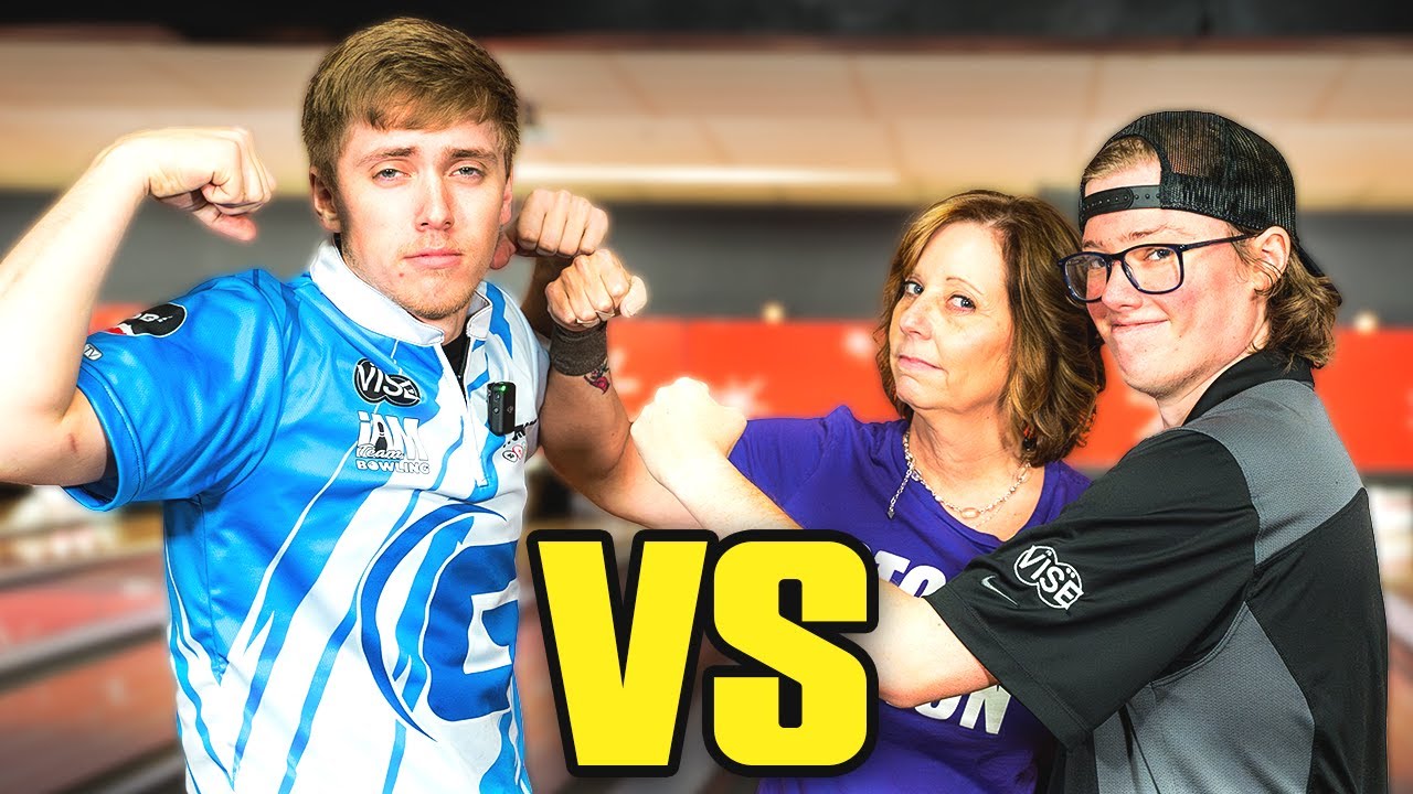 Team USA Trials CHAMPION Vs. Hall of Fame Mom & Twin Brother!