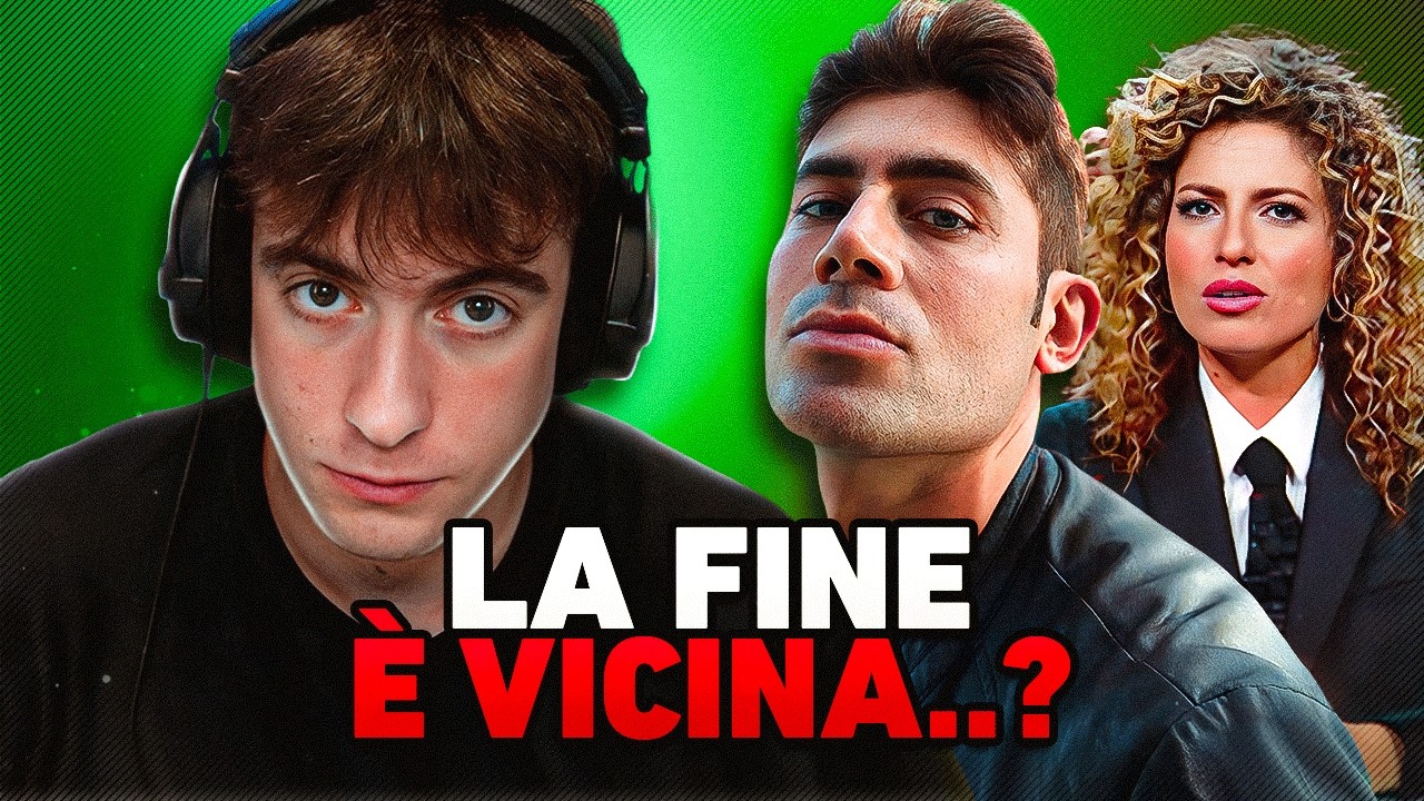 Patrizio Official è stato distrutto dalle Iene..?