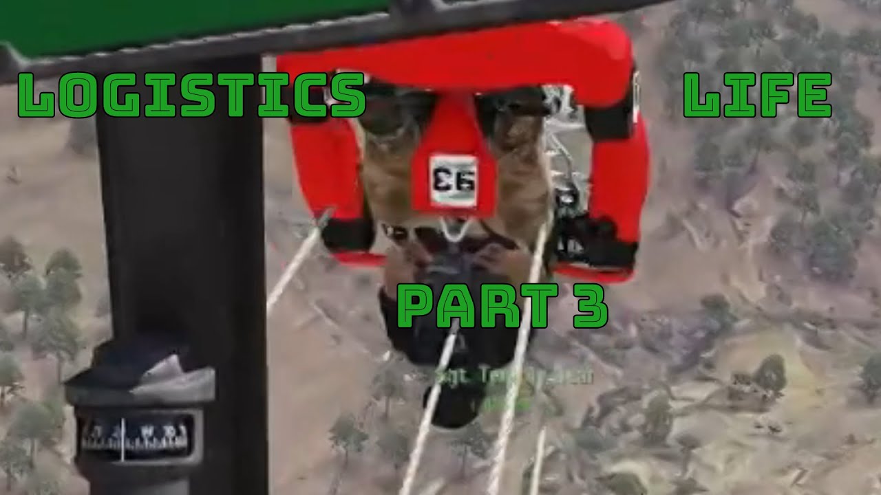 ARMA 3 Antistasi - Logisitics Life Part 3