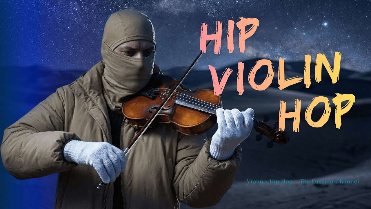 [Violin & Hip Hop] - A hip hop breeze in the Desert
