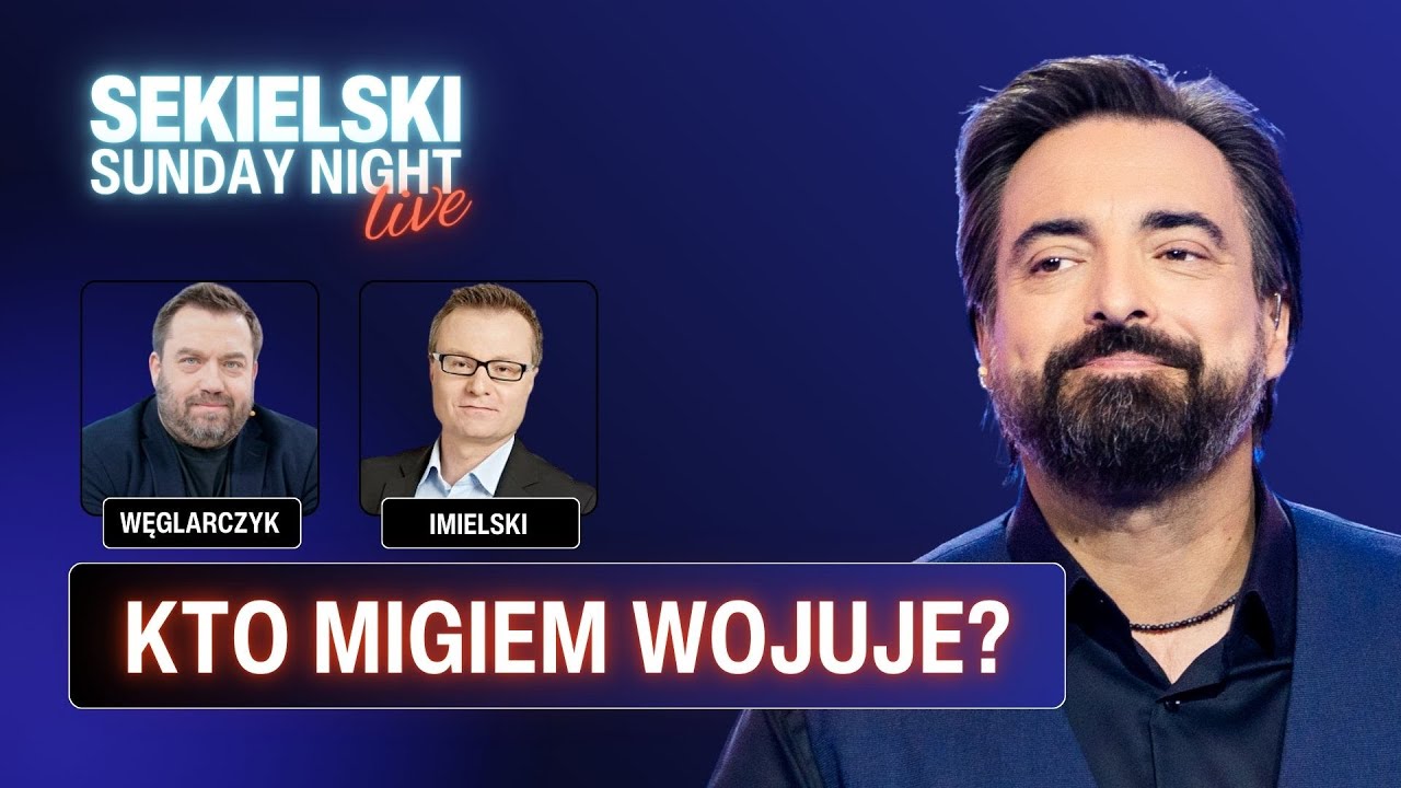 Kulisy wojny prezydenta z rządem / Bartosz Węglarczyk, Roman Imielski, Tomasz Sekielski