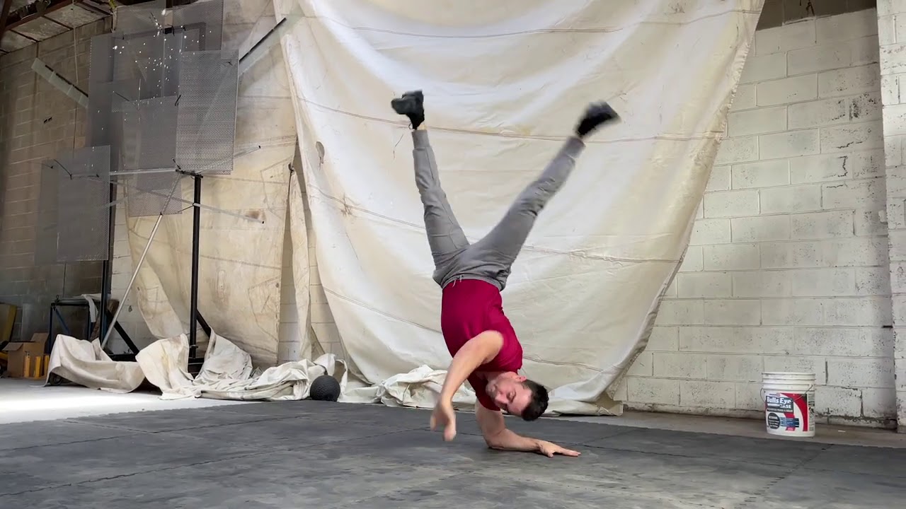 ELBOW AIRFLARE TUTORIAL | Master the Elbow Airflare | Learn to Breakdance