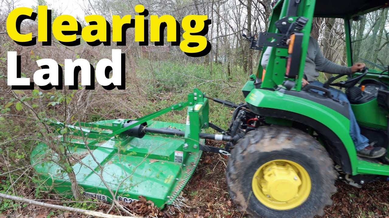 The Biggest Tractor Job I have Attempted So Far