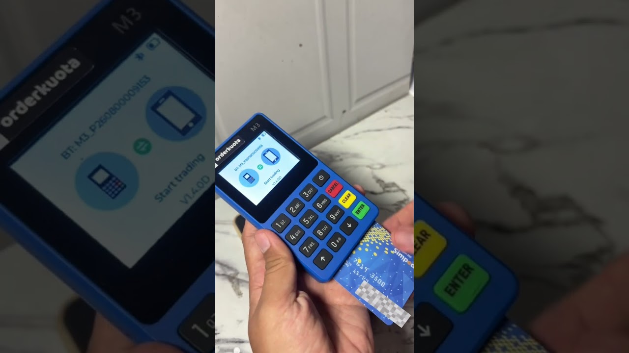 EDC Mini atm by Order Kuota