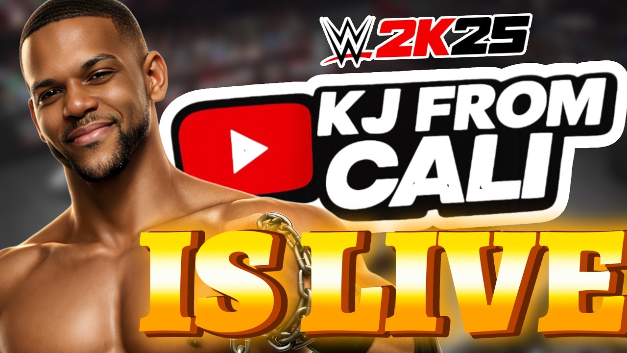 Lets End This [WWE 2K25]