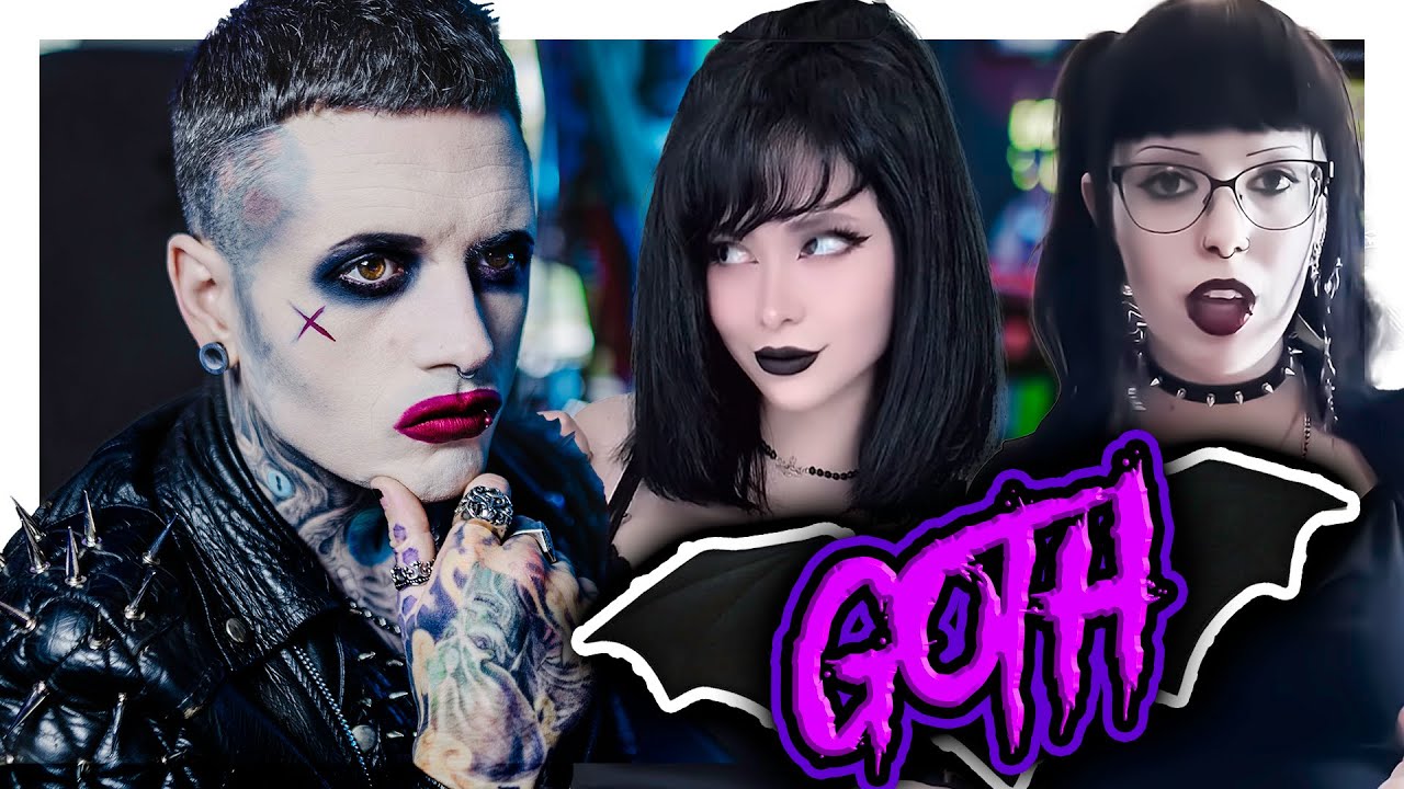 GOTH REACTS to GOTH TIKTOK 69