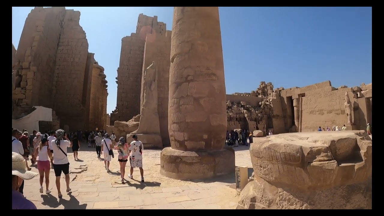 karnak temple 2023