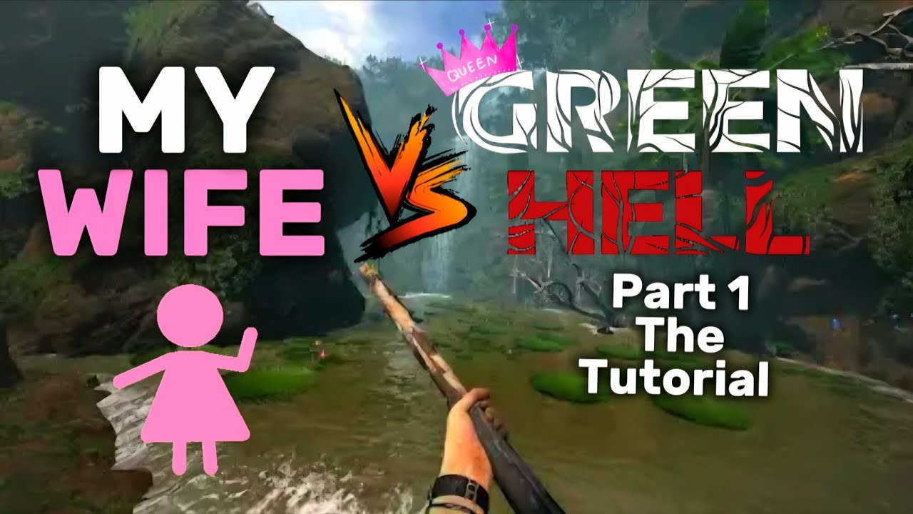 My Wife VS Green Hell Can She Master The Amazon?  🌴🐍