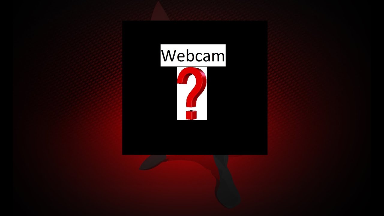 Ki vagyok &eacute;n? Legyen-e arckamera a csatorn&aacute;n?