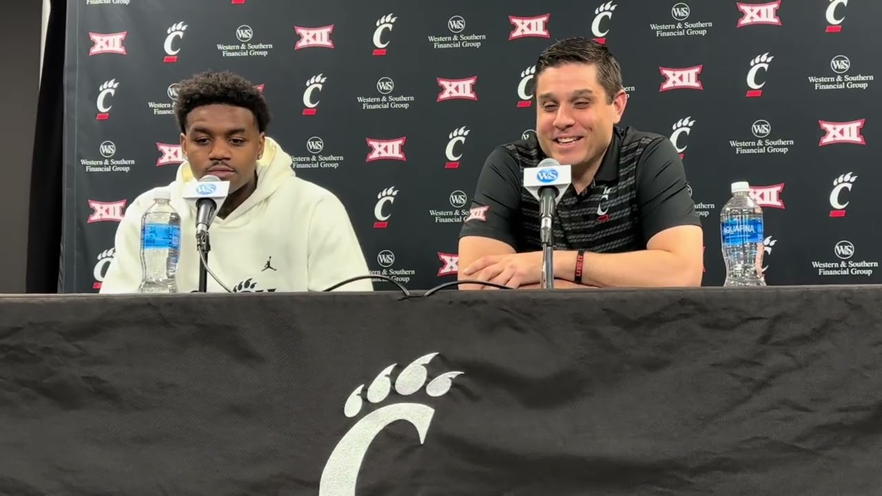Jizzle James, Wes Miller on return of James to UC basketball 