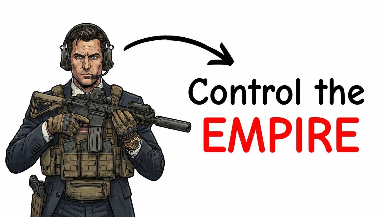 POV: You Control A Global Weapons Empire From Entry Level To CEO