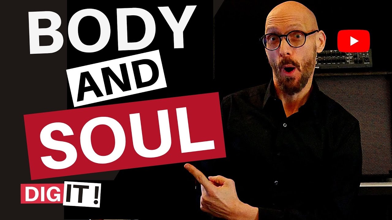 Body and Soul-Guitar Lesson