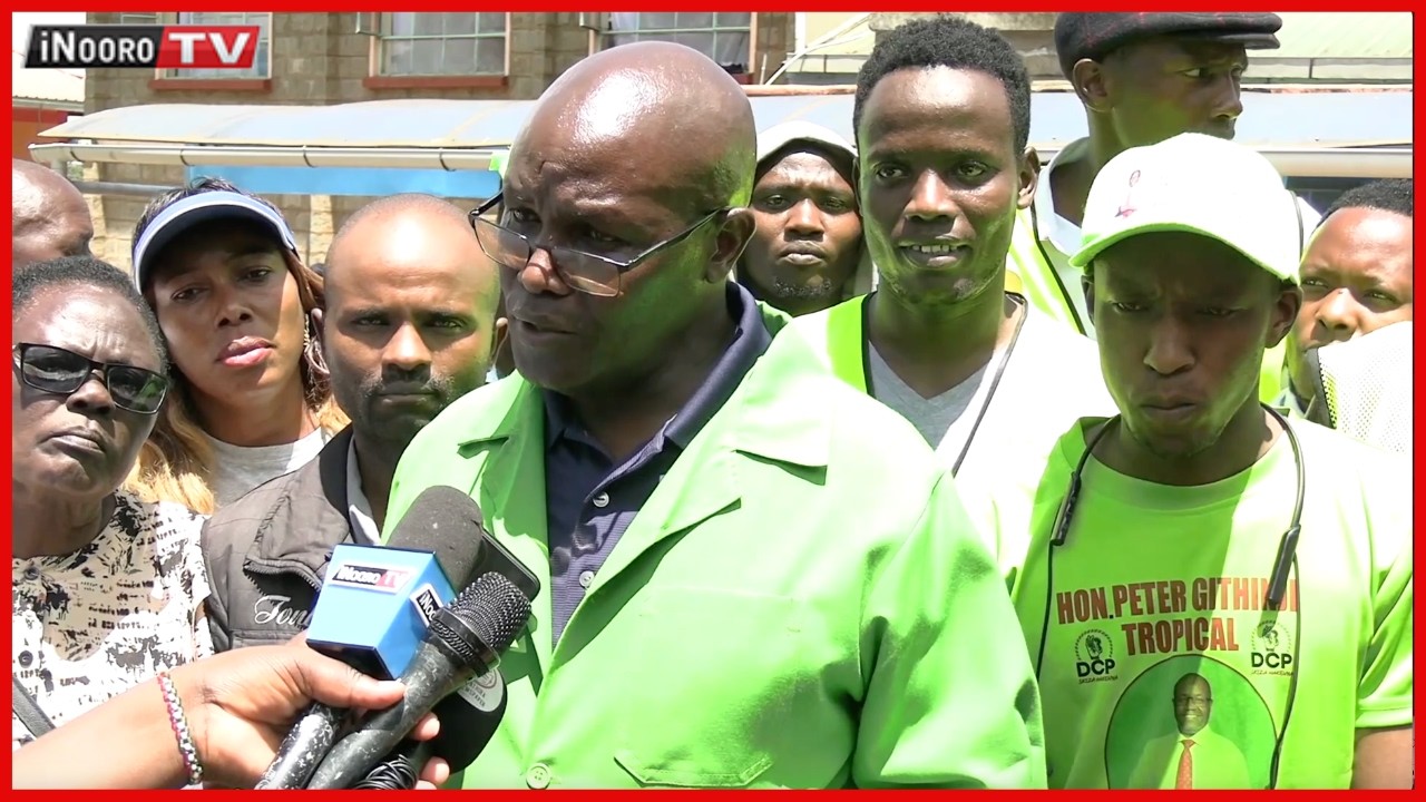 Arĩmi gũthethũkĩra bataraitha ya raithi, Nyeri