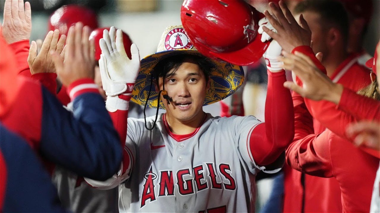 MLB Home Runs: April 3, 2023