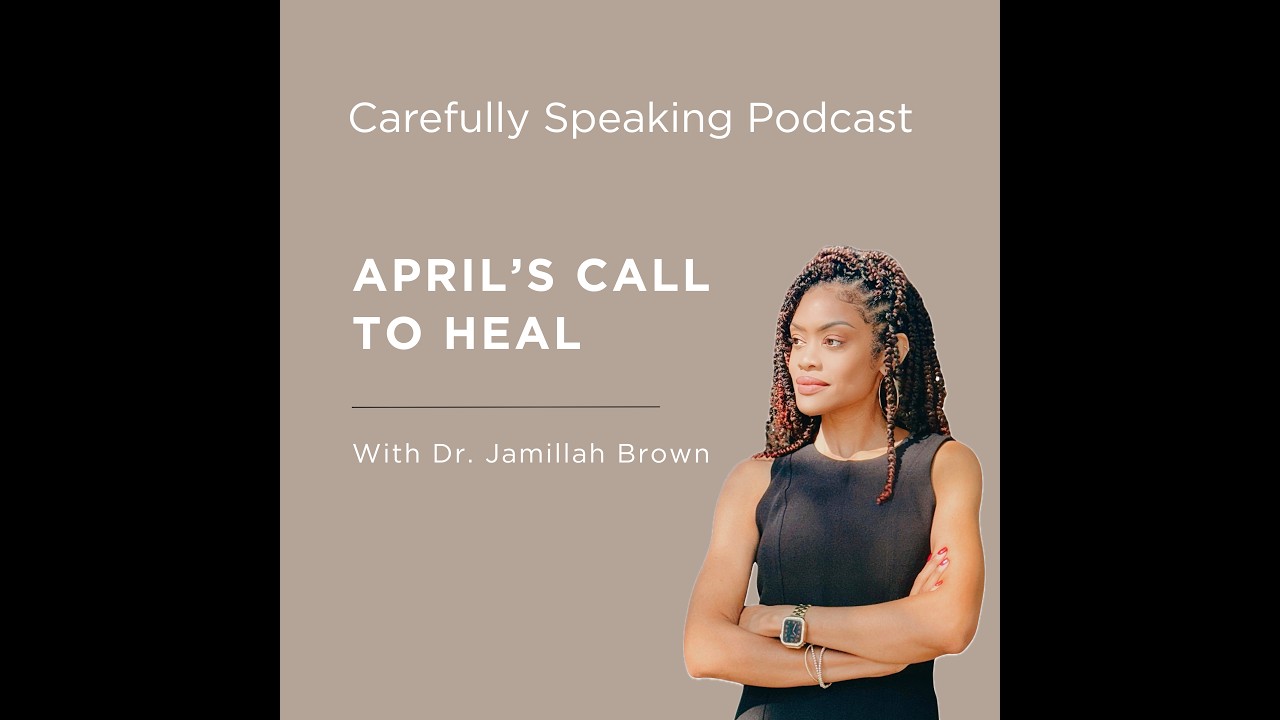April's Call to Heal