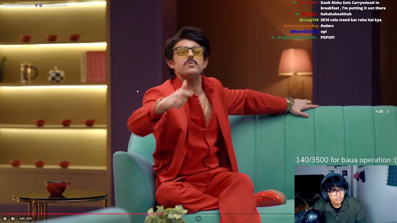 #BACK TO FUNNERS🛋️SOURAV JOSHI🛋️CARRYMINATI🛋️CONTROVERSY?