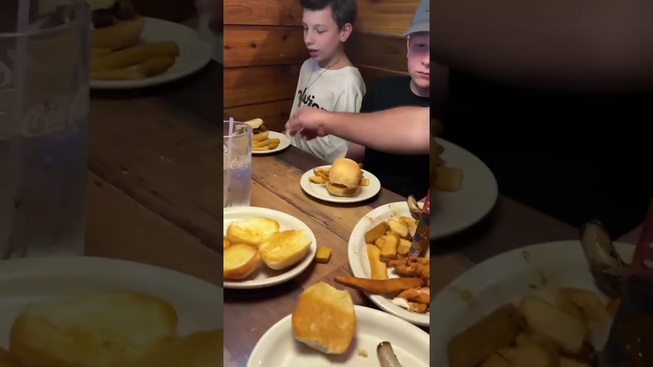Hack at Texas Roadhouse to feed your family CHEAP!!