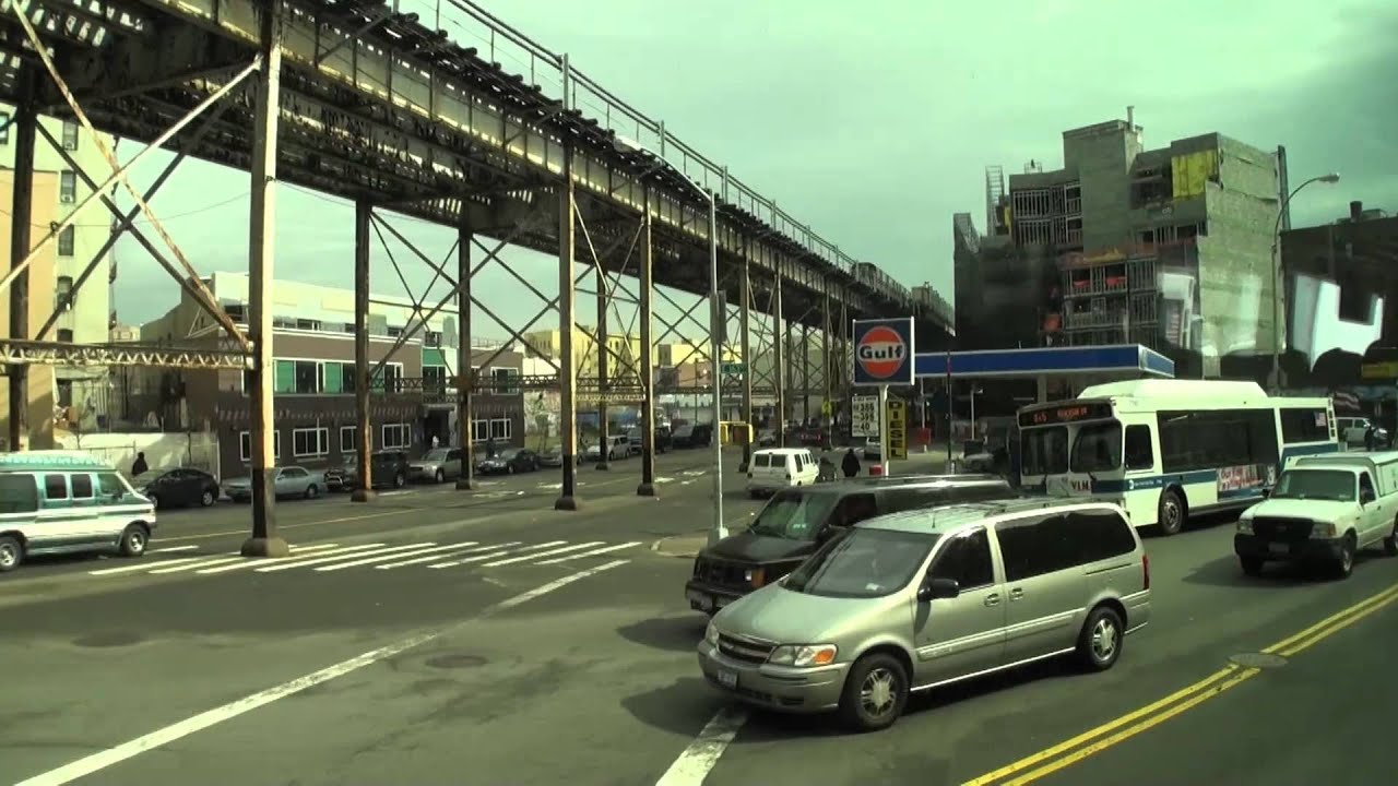 BRONX - IN MEMORY OF CHRISTOPHER RIOS