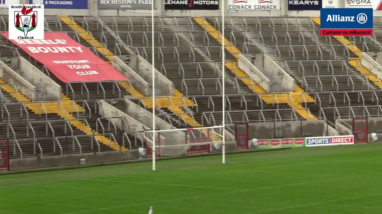 Ballyvourney v Clondrohid