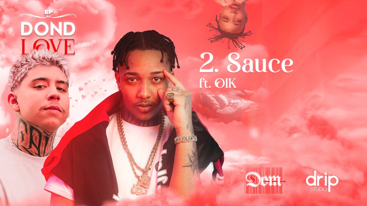 DOM - SAUCE feat. OIK (VIDEOCLIPE OFICIAL)