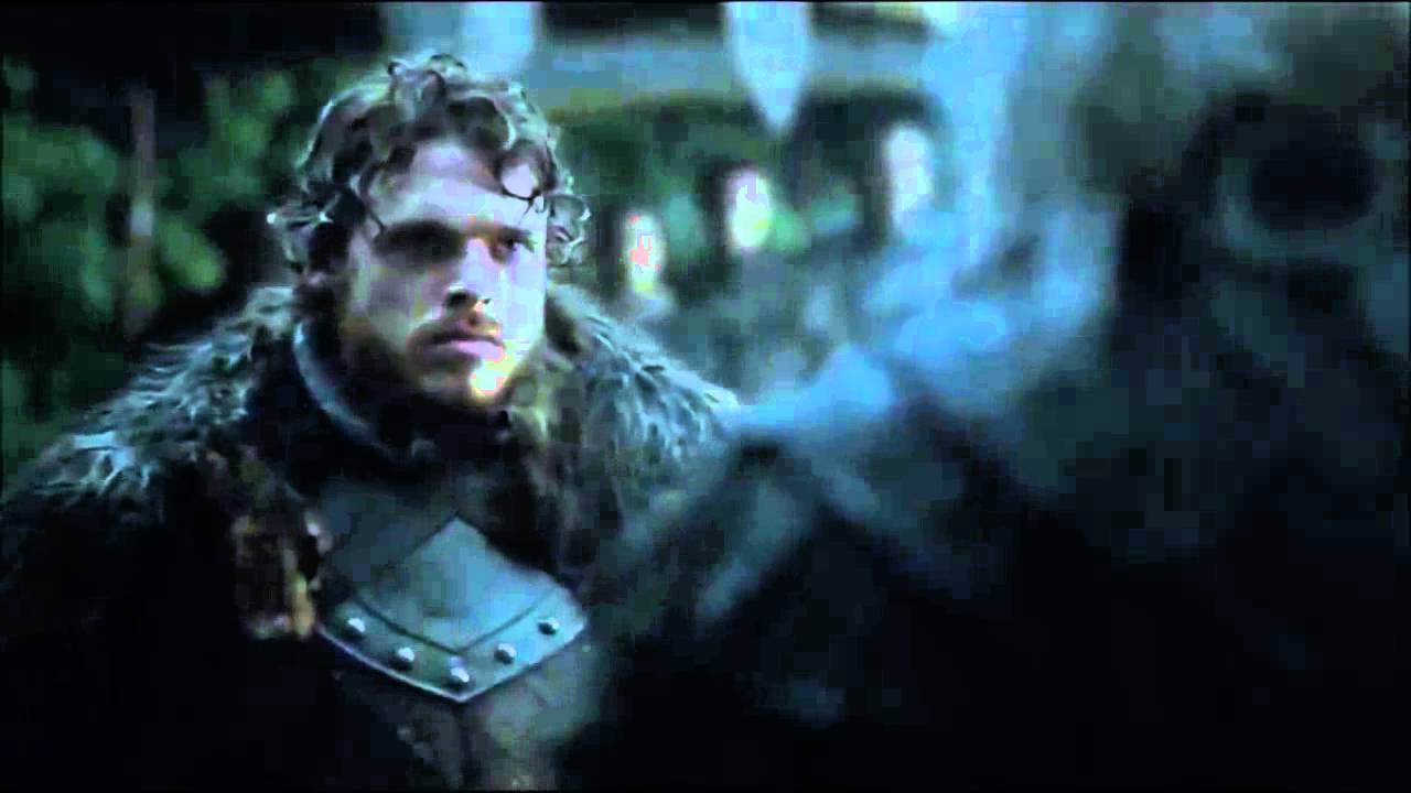 Robb Stark || If I Die Young