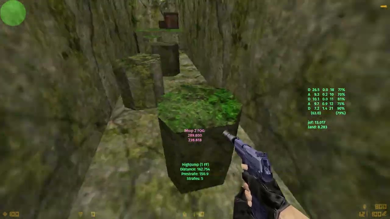 FN007 on dr0_lost_sector_ez done in 2:25.30