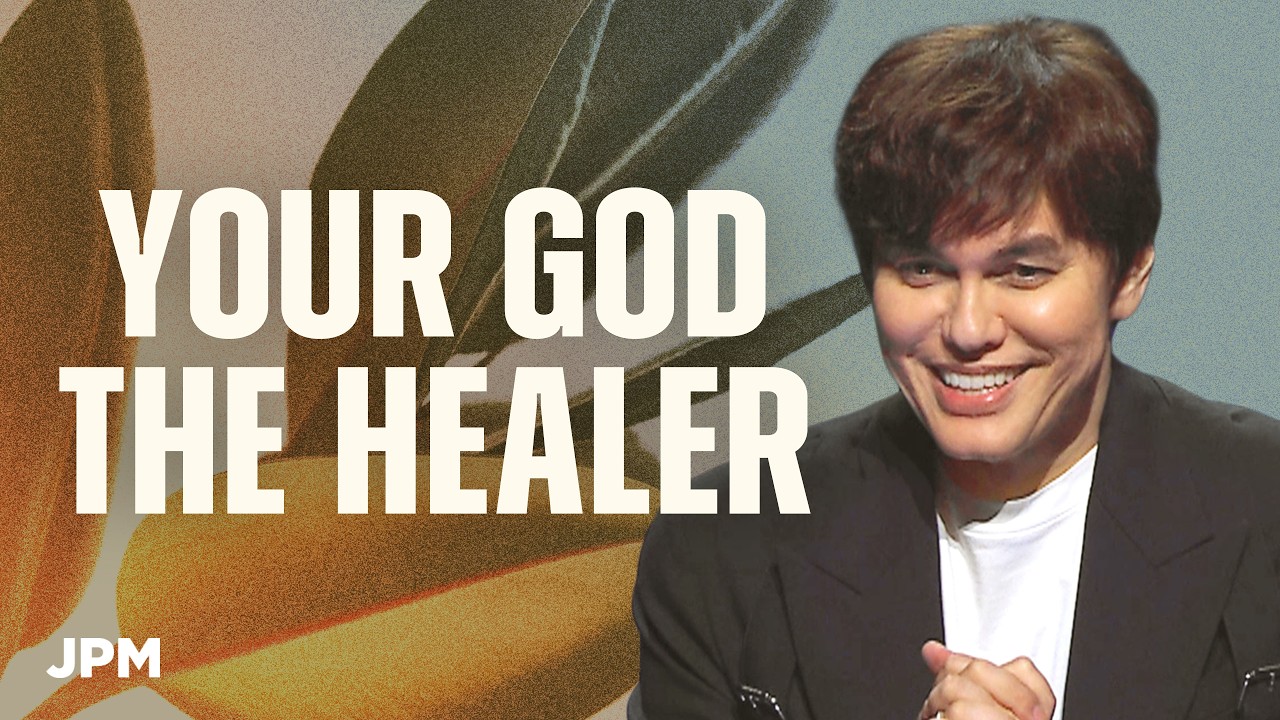 Does God Heal? What the Bible Really Says | Joseph Prince Ministries
