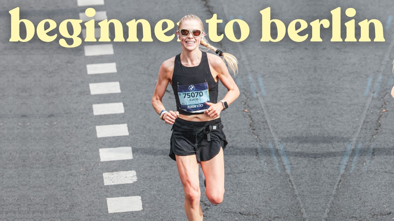 I Ran my First Marathon *realistic journey & best tips*