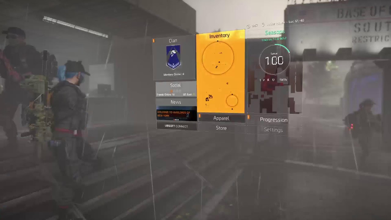🔴 Live!! The Division 2 Year 5 Season 3 Project Resolve Ep.6