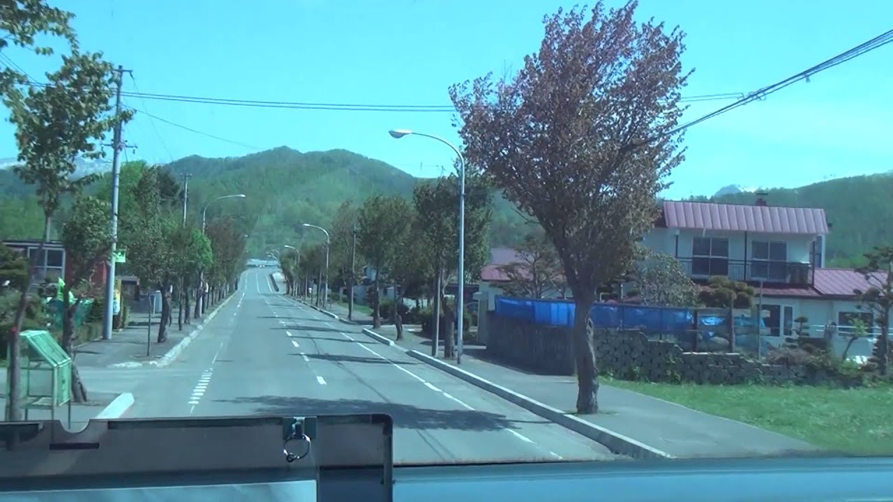 旭川自宅から北見バスターミナルまでのバス移動