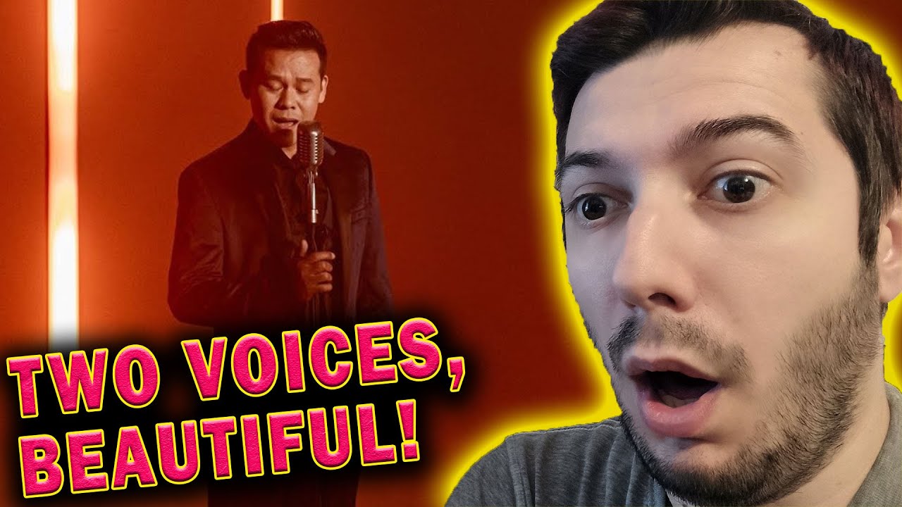 PERFECT VOICES! - Marcelito Pomoy - All I Ask Of You