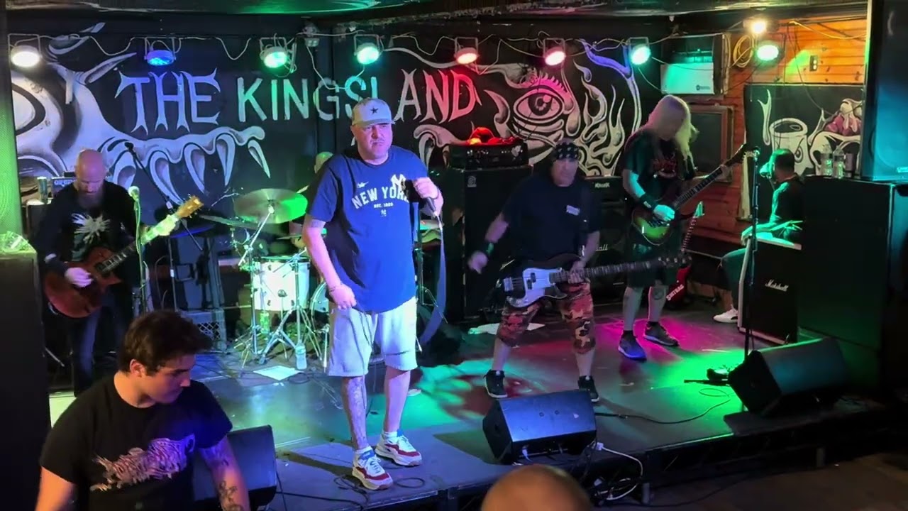 Sworn Enemy 5-31-24 @Kingsland BrooklynNY