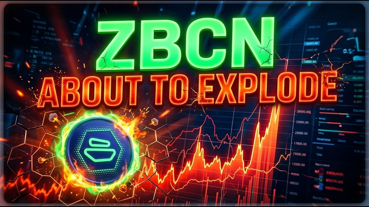 Why ZBCN Could Be the Next $1B Crypto Project | Zebec&rsquo;s Massive 2026 Potential - ZBCN COIN NEWS