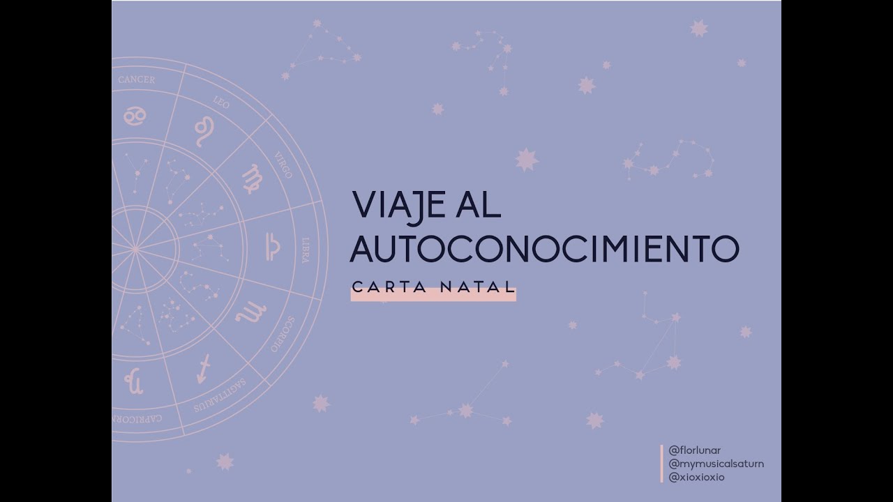 Charla Abierta de Astrología