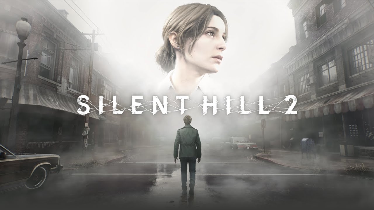 ビビりだけどSILENT HILL 2やる