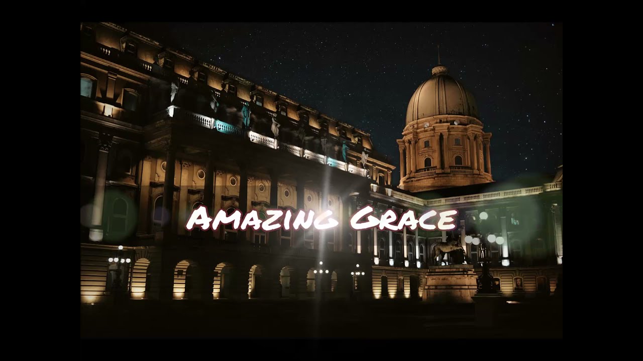 Amazing Grace --  NAK-Choeur d'hommes Lothringen
