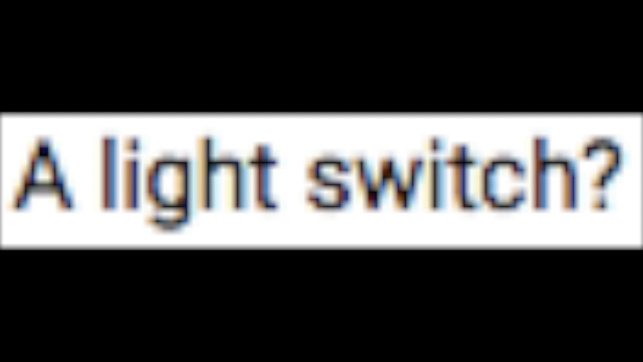 Fandom Discourse #5: the lightbulb meme