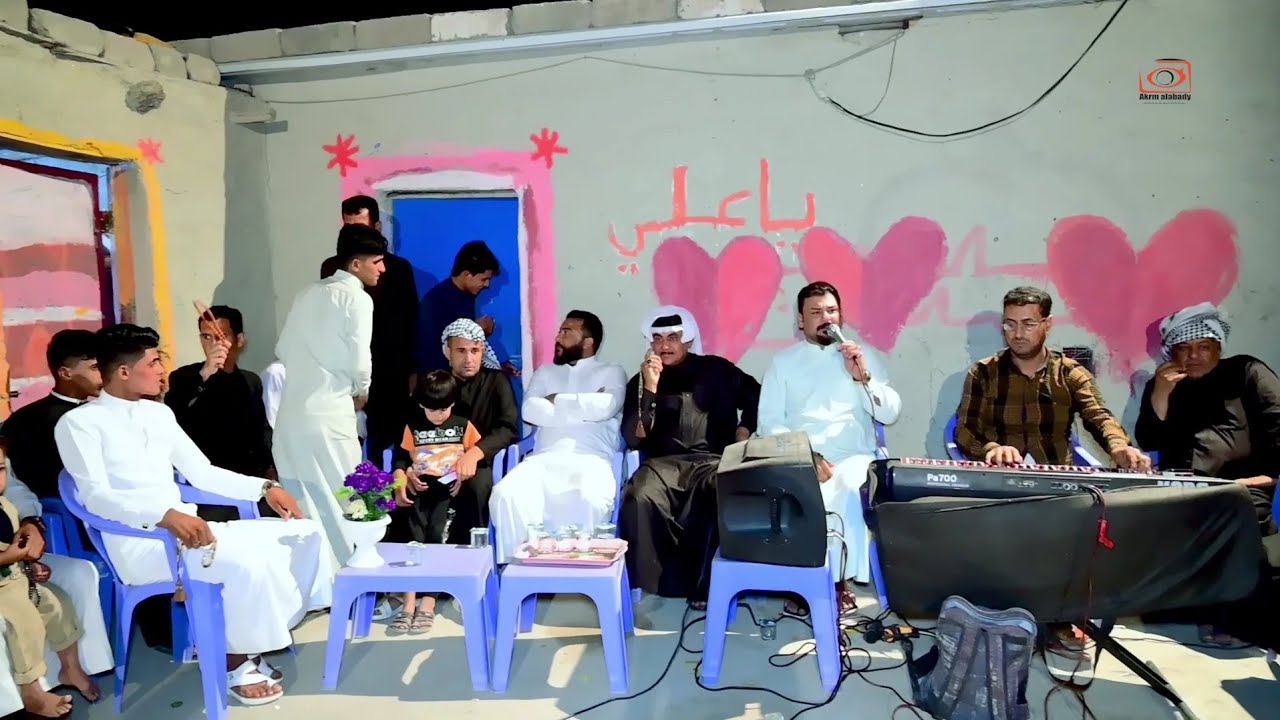 محمد دواي وحافظ 🎙🎹 حفله زفاف💍 أحمد عويد البخيتاوي💍مؤسسه 🎥أكرم العبادي للحجز ٠٧٨١٢١٩٤٩٩١-٠٧٧١٥٩٥٩١٤٤