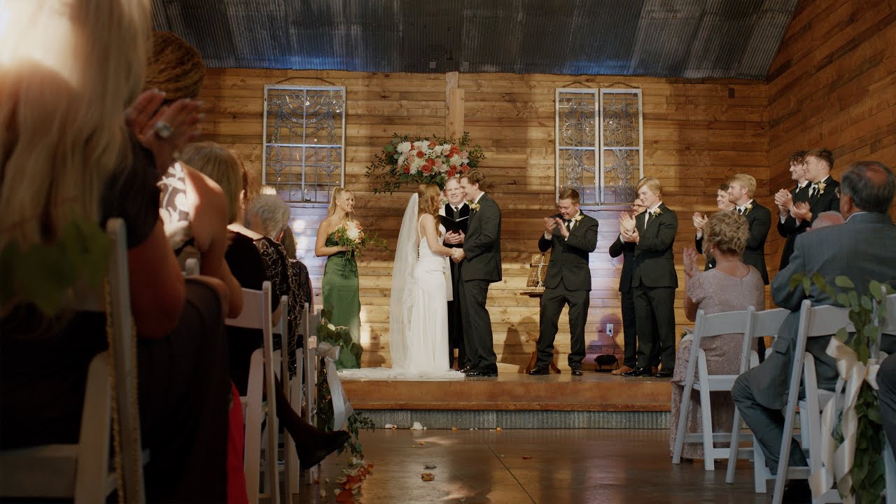 Matt + Ann Elise | Wedding Ceremony