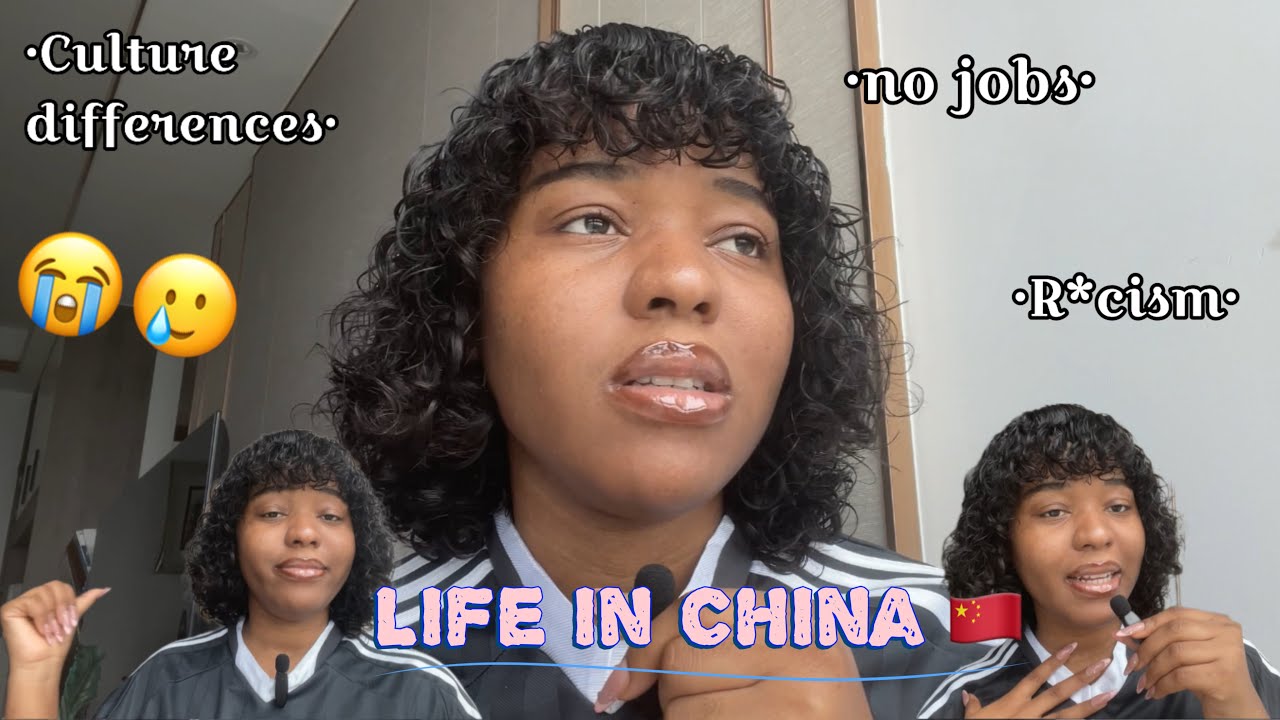 DISADVANTAGES of Studying and Living in China 🇨🇳 as a FOREIGNER | What No One Tells You